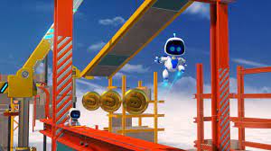 Astro Bot Rescue Mission (VR Required) PS4_2